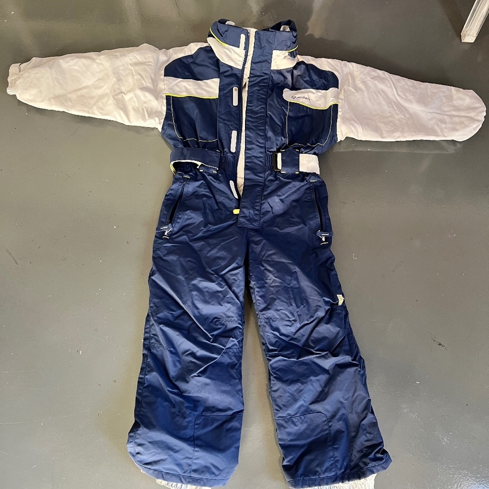 Decathlon Quechua ski overall